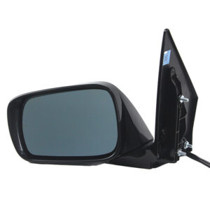 Mirrors for Acura MDX 2007-2009 Driver Side, Manual Folding, Power Adjustment, Heated, Paintable to Match, AC1320112