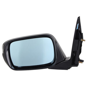 Mirrors for Acura MDX 2010-2013 Driver Side, Manual Folding, Power Adjustment, Heated, Paintable to Match, AC1320114