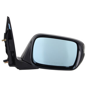 Mirrors for Acura MDX 2010-2013 Passenger Side, Manual Folding, Power Adjustment, Heated, Paintable to Match, AC1321114