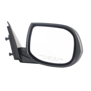 Mirrors for Acura TSX 2009-2014 Passenger Side, Manual Folding, Power Adjustment, Heated, Paintable to Match, AC1321115
