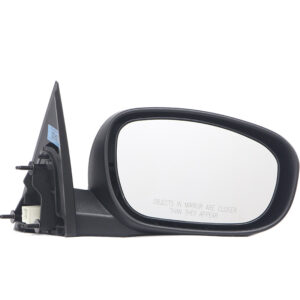 Mirrors for CHRYSLER 300 2005-2010 Passenger Side, Non-Folding, Power Adjustment, Heated, Paintable to Match, CH1321284