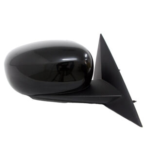 Mirrors for CHRYSLER 300 2005-2010 Passenger Side, Non-Folding, Power Adjustment, Heated, Paintable to Match, CH1321284