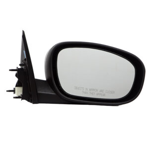 Mirrors for CHRYSLER 300 2005-2010 Passenger Side, Non-Folding, Power Adjustment, Non-Heated, Texture, CH1321230