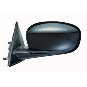 Mirrors for CHRYSLER 300 2005-2010 Driver Side, Manual Folding, Power Adjustment, Heated, Paintable to Match, CH1320231
