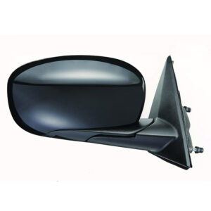 Mirrors for CHRYSLER 300 2005-2010 Passenger Side, Manual Folding, Power Adjustment, Heated, Paintable to Match, CH1321231