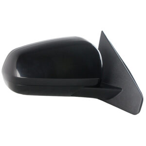 Mirrors for DODGE AVENGER 2008-2014 Passenger Side, Manual Folding, Power Adjustment, Heated, Paintable to Match, CH1321399