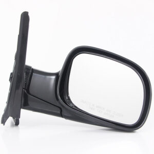 Mirrors for DODGE CARAVAN 2001-2007 Passenger Side, Manual Folding, Manual Adjustment, Non-Heated, Paintable to Match, CH1321203
