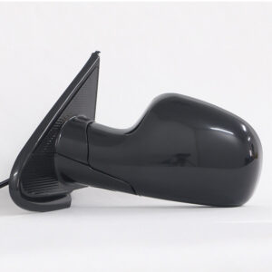 Mirrors for DODGE CARAVAN 2001-2007 Driver Side, Manual Folding, Power Adjustment, Heated, Paintable to Match, CH1320199