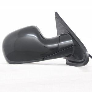 Mirrors for DODGE CARAVAN 2001-2007 Passenger Side, Manual Folding, Power Adjustment, Heated, Paintable to Match, CH1321199