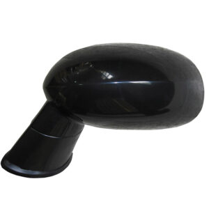 Mirrors for DODGE CHALLENGER 2008-2014 Driver Side, Manual Folding, Power Adjustment, Heated, Paintable to Match, CH1320311
