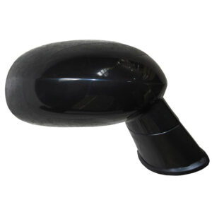 Mirrors for DODGE CHALLENGER 2008-2014 Passenger Side, Manual Folding, Power Adjustment, Heated, Paintable to Match, CH1321311
