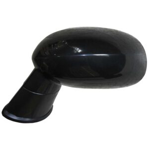Mirrors for DODGE CHALLENGER 2015-2017 Driver Side, Manual Folding, Power Adjustment, Heated, Paintable to Match, CH1320396