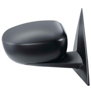 Mirrors for DODGE CHARGER 2006-2010 Passenger Side, Non-Folding, Power Adjustment, Non-Heated, Texture, CH1321294