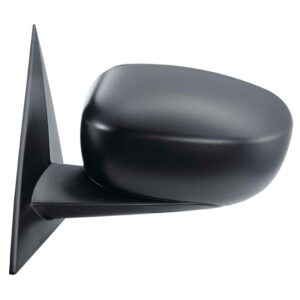 Mirrors for DODGE CHARGER 2006-2010 Driver Side, Non-Folding, Power Adjustment, Heated, Texture, CH1320295