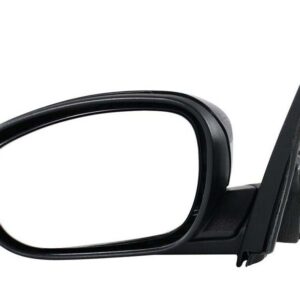 Mirrors for DODGE CHARGER 2006-2010 Driver Side, Manual Folding, Power Adjustment, Heated, Paintable to Match, CH1320309