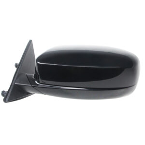 Mirrors for DODGE CHARGER 2011-2019 Driver Side, Manual Folding, Power Adjustment, Heated, Paintable to Match, CH1320452