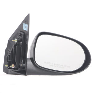 Mirrors for DODGE CALIBER 2007-2012 Passenger Side, Non-Folding, Power Adjustment, Non-Heated, Texture, CH1321265