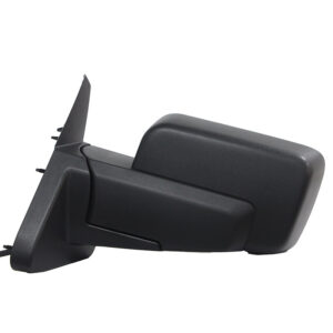 Mirrors for JEEP COMMANDER 2006-2010 Driver Side, Manual Folding, Power Adjustment, Heated, Texture, CH1320267