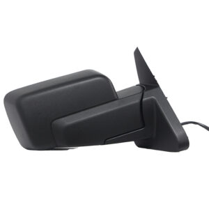 Mirrors for JEEP COMMANDER 2006-2010 Passenger Side, Manual Folding, Power Adjustment, Heated, Texture, CH1321267