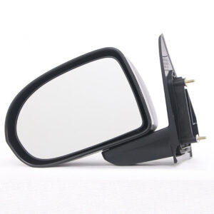 Mirrors for JEEP COMPASS 2007-2017 Driver Side, Manual Folding, Manual Adjustment, Non-Heated, Texture, CH1320266