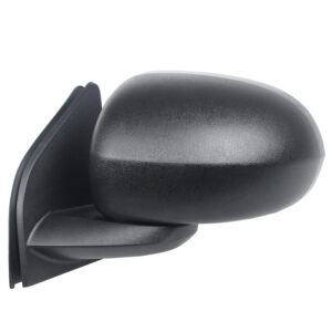 Mirrors for JEEP COMPASS 2007-2017 Driver Side, Manual Folding, Power Adjustment, Heated, Texture, CH1320262