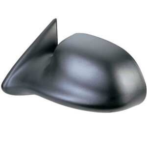 Mirrors for DODGE DAKOTA 1997-2004 Driver Side, Non-Folding, Manual Adjustment, Non-Heated, Texture, CH1320174