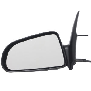 Mirrors for DODGE DURANGO 2004-2009 Driver Side, Non-Folding, Power Adjustment, Non-Heated, Texture, CH1320241