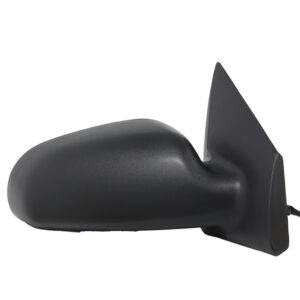 Mirrors for DODGE DURANGO 2004-2009 Passenger Side, Non-Folding, Power Adjustment, Non-Heated, Texture, CH1321241