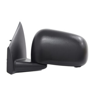 Mirrors for DODGE DURANGO 2004-2009 Driver Side, Manual Folding, Power Adjustment, Heated, Texture, CH1320217