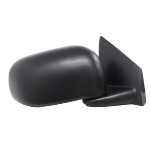 Mirrors for DODGE DURANGO 2004-2009 Passenger Side, Manual Folding, Power Adjustment, Heated, Texture, CH1321217