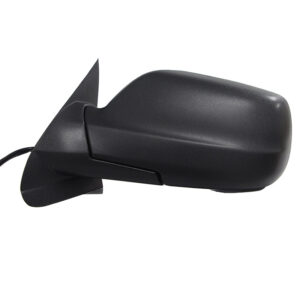Mirrors for JEEP GRAND CHEROKEE 2005-2010 Driver Side, Manual Folding, Power Adjustment, Heated, Texture, CH1320246