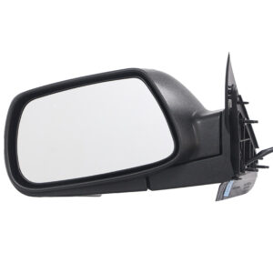 Mirrors for JEEP GRAND CHEROKEE 2005-2010 Driver Side, Manual Folding, Power Adjustment, Non-Heated, Texture, CH1320244