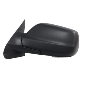 Mirrors for JEEP GRAND CHEROKEE 2005-2010 Driver Side, Manual Folding, Power Adjustment, Non-Heated, Texture, CH1320244