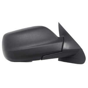 Mirrors for JEEP GRAND CHEROKEE 2005-2010 Passenger Side, Manual Folding, Power Adjustment, Non-Heated, Texture, CH1321244