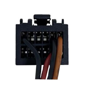 Mirrors for JEEP GRAND CHEROKEE 1999-2004 Passenger Side, Manual Folding, Power Adjustment, Heated, Texture, CH1321169