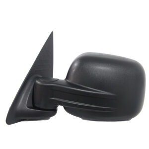 Mirrors for JEEP LIBERTY 2002-2007 Driver Side, Manual Folding, Power Adjustment, Heated, Texture, CH1320232