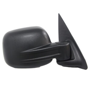 Mirrors for JEEP LIBERTY 2002-2007 Passenger Side, Manual Folding, Power Adjustment, Heated, Texture, CH1321232