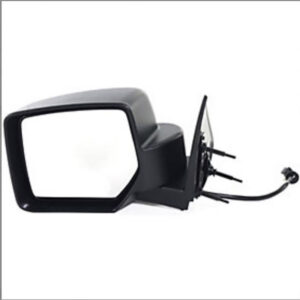 Mirrors for JEEP LIBERTY 2008-2012 Driver Side, Manual Folding, Power Adjustment, Non-Heated, Texture, CH1320279