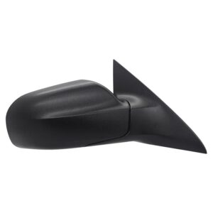 Mirrors for CHRYSLER PACIFICA 2004-2005 Passenger Side, Manual Folding, Power Adjustment, Heated, Texture, CH1321224