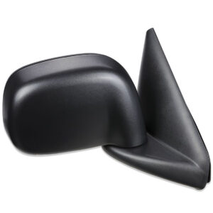 Mirrors for DODGE DODGE PU 2002-2008 Passenger Side, Manual Folding, Manual Adjustment, Non-Heated, Texture, CH1321202