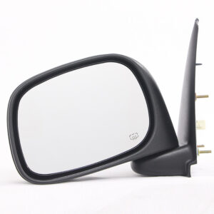 Mirrors for DODGE DODGE PU 2002-2008 Driver Side, Manual Folding, Power Adjustment, Heated, Texture, CH1320215