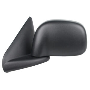 Mirrors for DODGE DODGE PU 2002-2008 Driver Side, Manual Folding, Power Adjustment, Heated, Texture, CH1320215