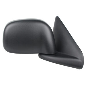 Mirrors for DODGE DODGE PU 2002-2008 Passenger Side, Manual Folding, Power Adjustment, Heated, Texture, CH1321215