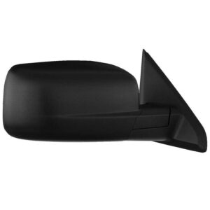 Mirrors for RAM RAM PU 2009-2012 Passenger Side, Manual Folding, Power Adjustment, Heated, Texture, CH1321303