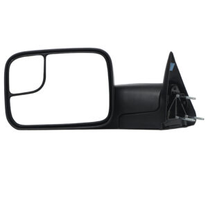 Mirrors for DODGE DODGE PU 1994-2002 Driver Side, Manual Folding, Manual Adjustment, Non-Heated, Texture, CH1320332