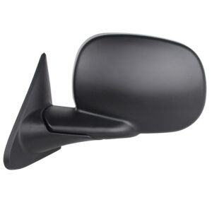 Mirrors for DODGE DODGE PU 1998-2001 Driver Side, Manual Folding, Manual Adjustment, Non-Heated, Texture, CH1320179
