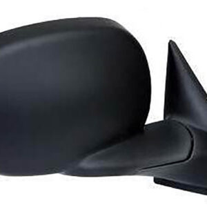 Mirrors for DODGE DODGE PU 1998-2001 Passenger Side, Manual Folding, Manual Adjustment, Non-Heated, Texture, CH1321179