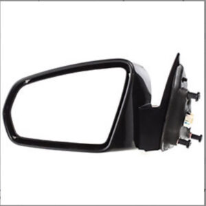 Mirrors for CHRYSLER SEBRING 2007-2010 Driver Side, Non-Folding, Power Adjustment, Non-Heated, Paintable to Match, CH1320316