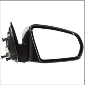 Mirrors for CHRYSLER SEBRING 2007-2010 Passenger Side, Non-Folding, Power Adjustment, Non-Heated, Paintable to Match, CH1321316