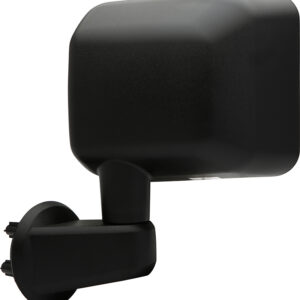 Mirrors for JEEP WRANGLER 2014-2014 Driver Side, Manual Folding, Power Adjustment, Heated, Texture, CH1320372